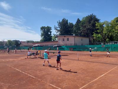 Startschuss für unsere Kindercamps!